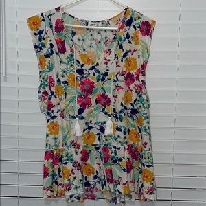 Vibrant Trudy Craft Blouse